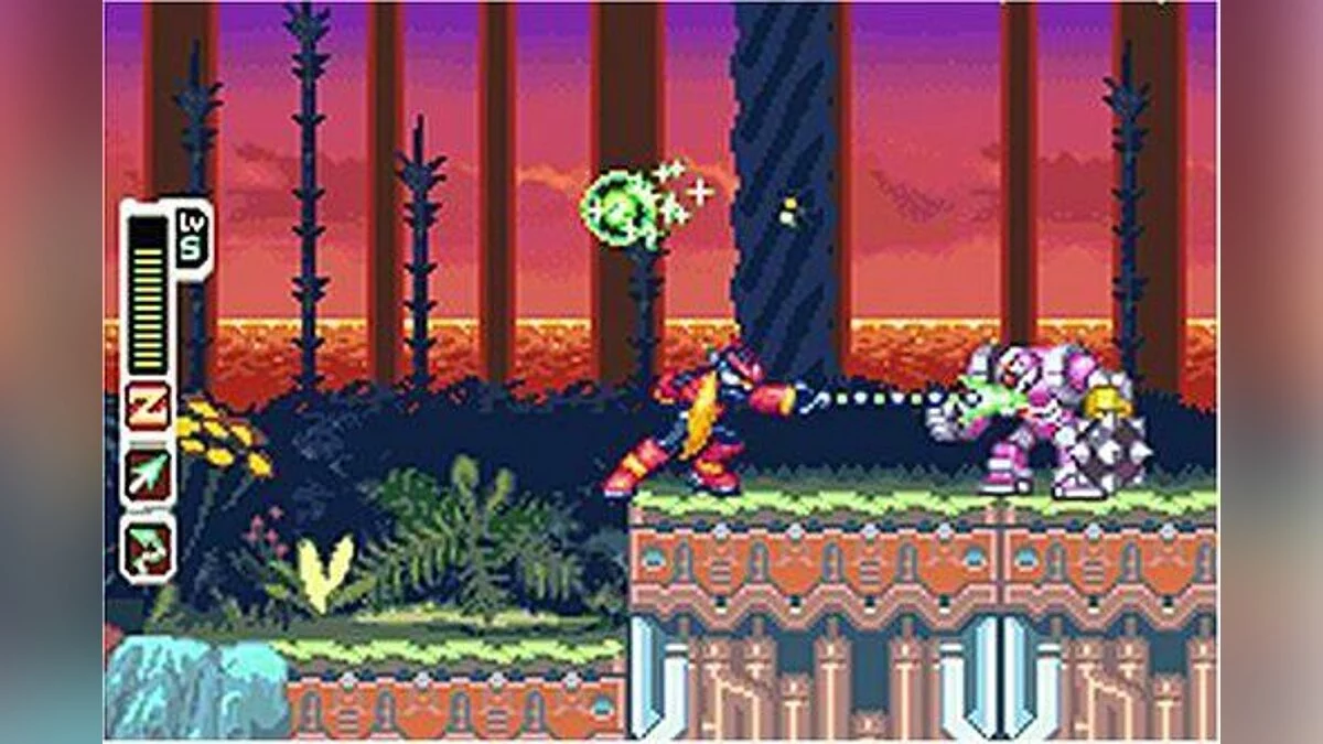 Скриншоты из Mega Man Zero 2 / Картинка 7