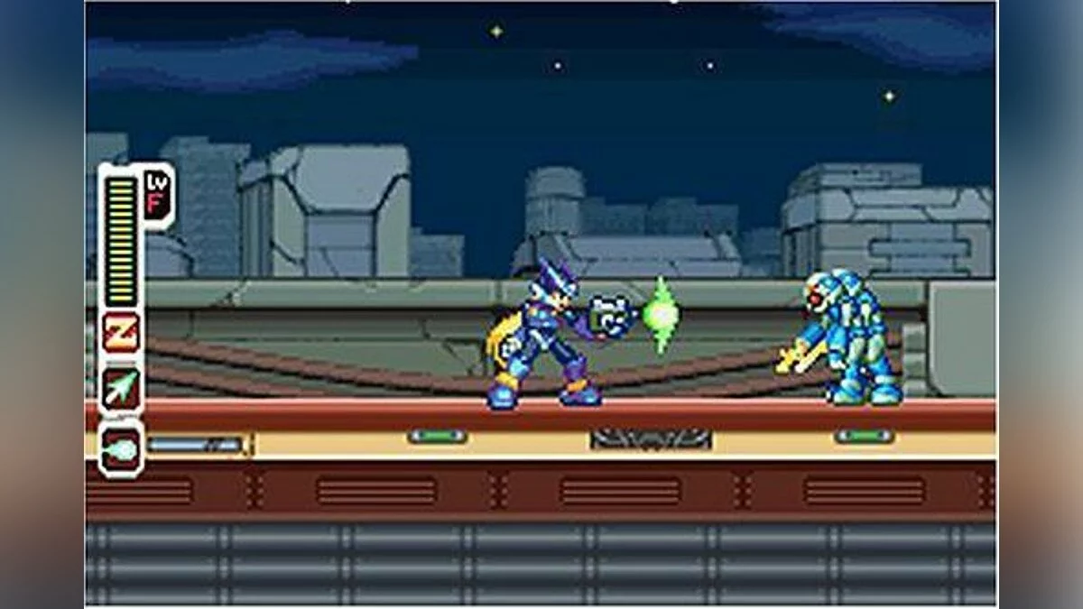Скриншоты из Mega Man Zero 2 / Картинка 9