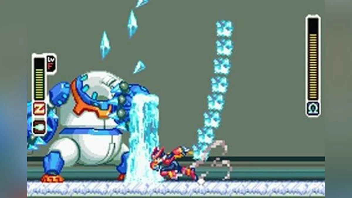 Скриншоты из Mega Man Zero 2 / Картинка 12
