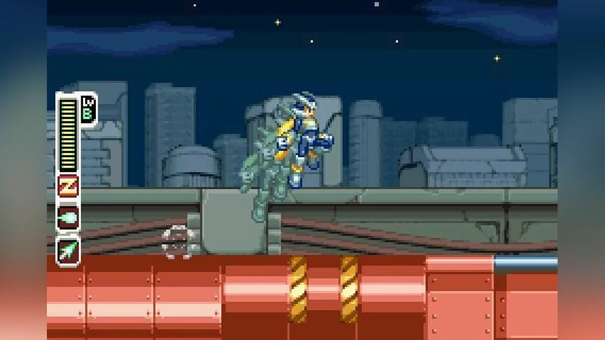 Скриншоты из Mega Man Zero 2 / Картинка 13