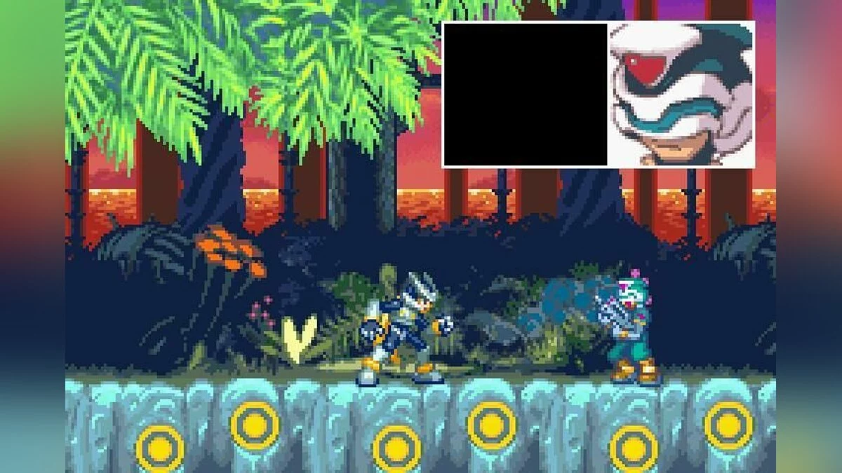 Скриншоты из Mega Man Zero 2 / Картинка 14