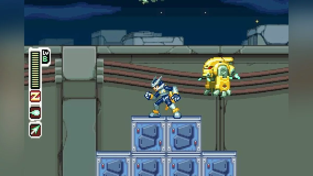 Скриншоты из Mega Man Zero 2 / Картинка 24