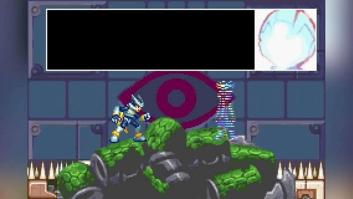 Скриншоты из Mega Man Zero 2 / Картинка 26