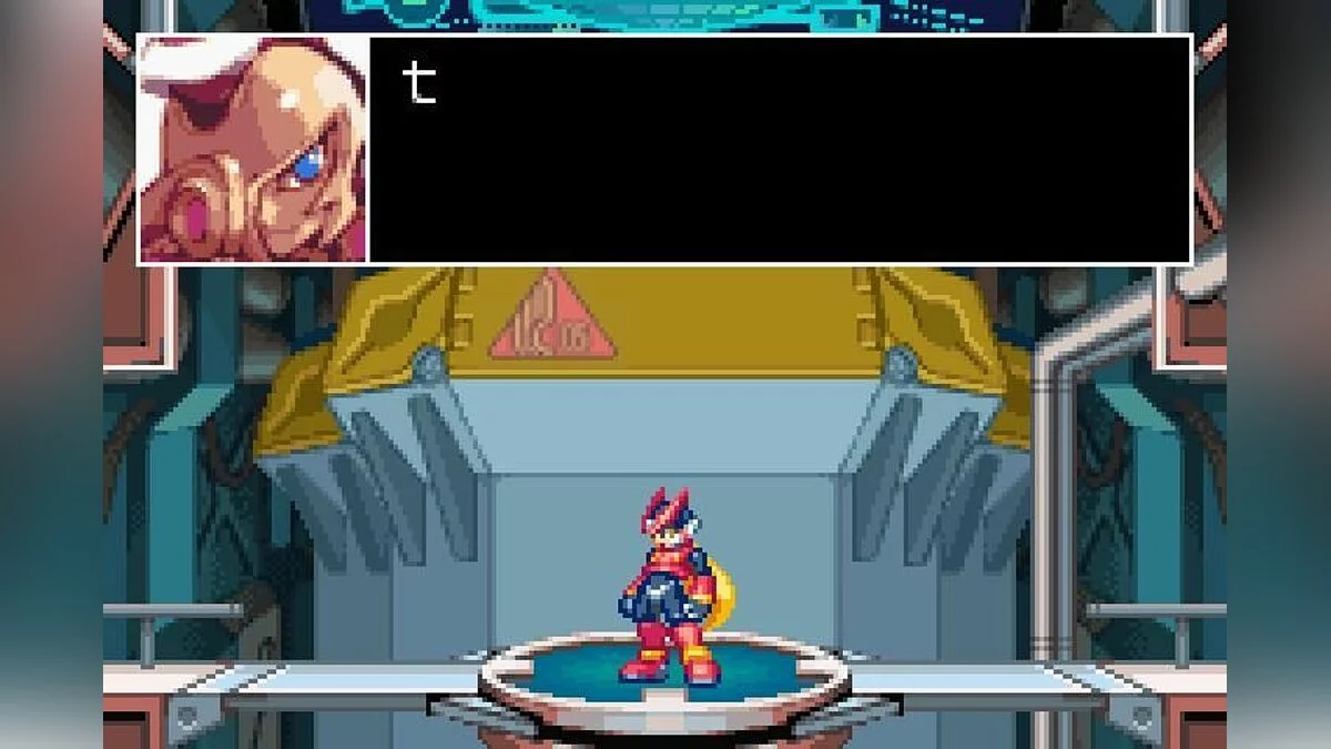 Скриншоты из Mega Man Zero 2 / Картинка 38