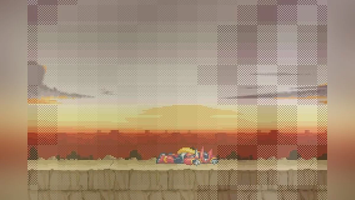 Скриншоты из Mega Man Zero 2 / Картинка 39