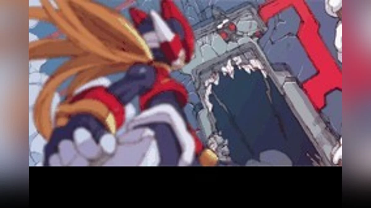 Скриншоты из Mega Man Zero 3 / Картинка 50