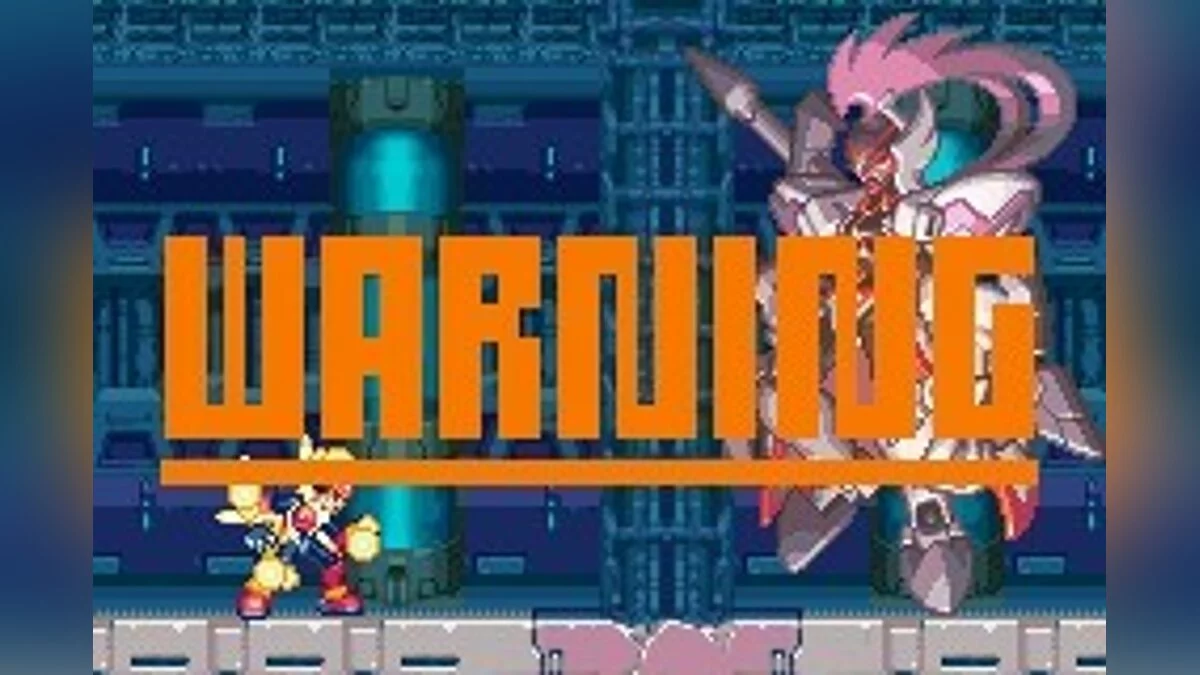 Скриншоты из Mega Man Zero 3 / Картинка 53