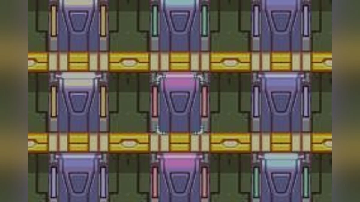 Скриншоты из Mega Man Zero 3 / Картинка 4