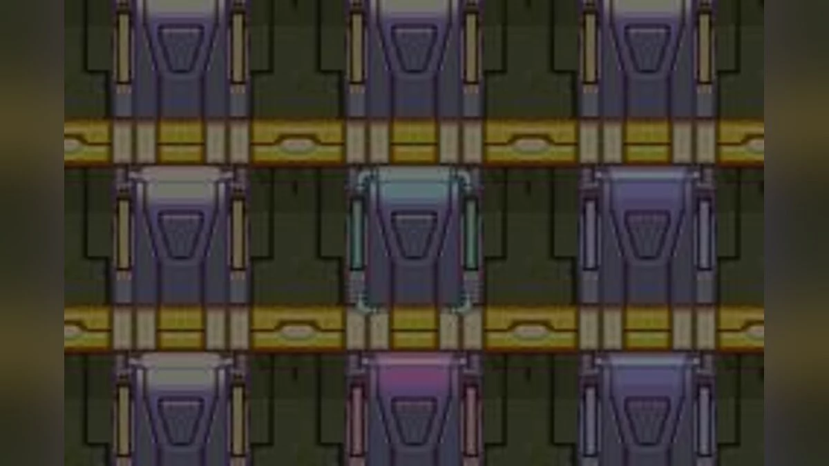 Скриншоты из Mega Man Zero 3 / Картинка 6
