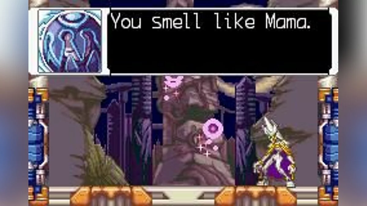 Скриншоты из Mega Man Zero 3 / Картинка 8