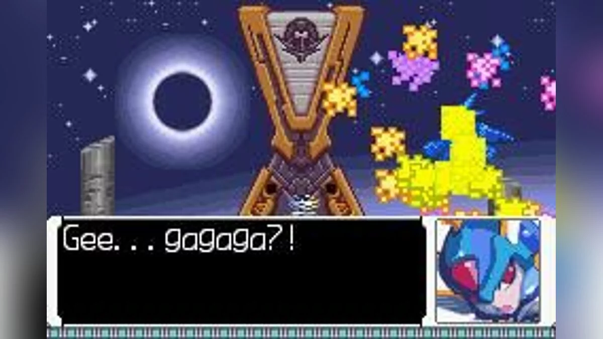Скриншоты из Mega Man Zero 3 / Картинка 10