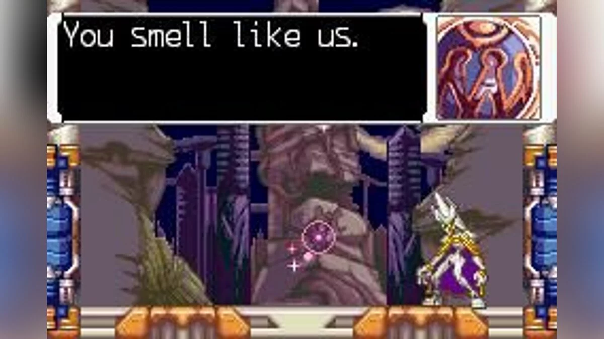 Скриншоты из Mega Man Zero 3 / Картинка 11