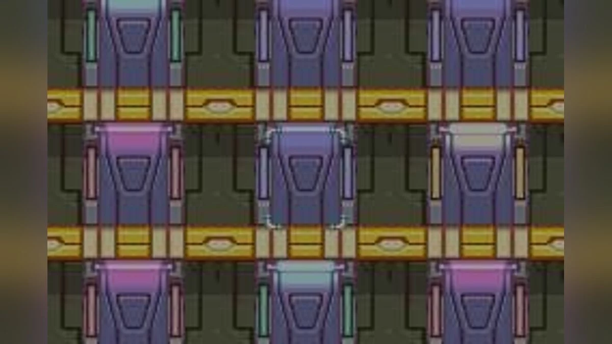 Скриншоты из Mega Man Zero 3 / Картинка 16