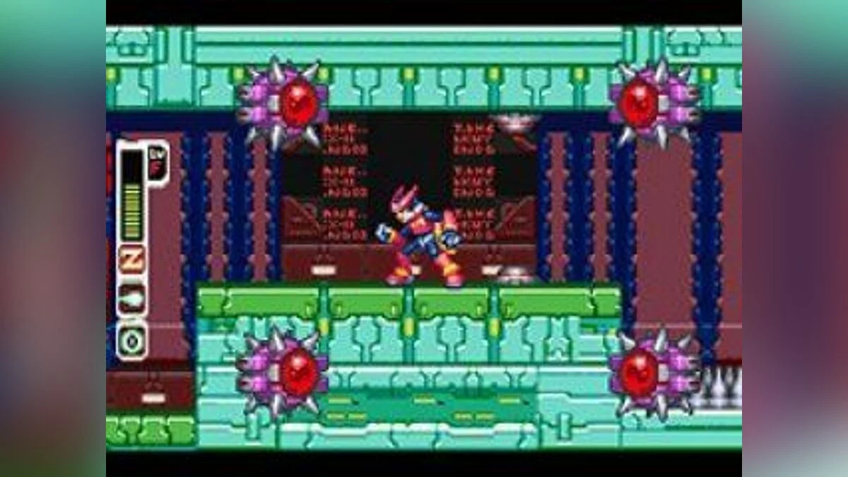 Скриншоты из Mega Man Zero 3 / Картинка 27