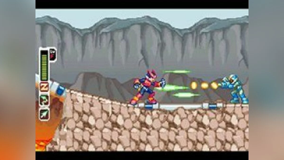 Скриншоты из Mega Man Zero 3 / Картинка 30