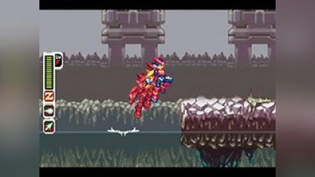 Скриншоты из Mega Man Zero 3 / Картинка 31