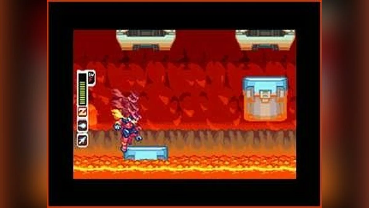 Скриншоты из Mega Man Zero 3 / Картинка 32
