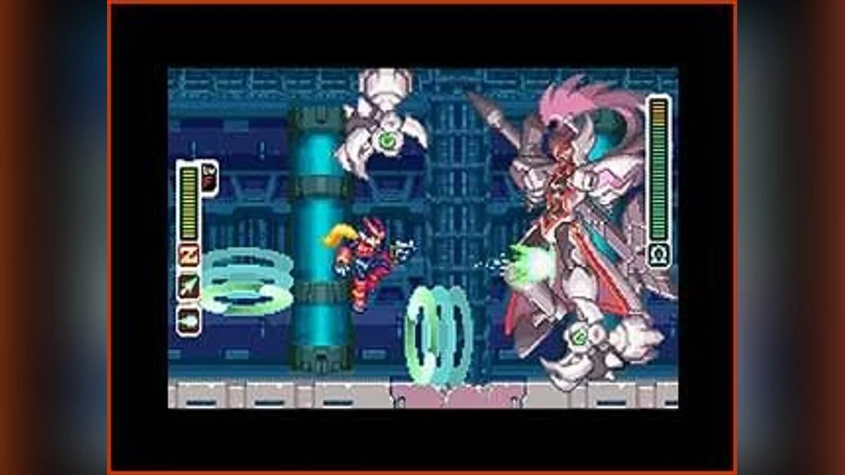 Скриншоты из Mega Man Zero 3 / Картинка 33