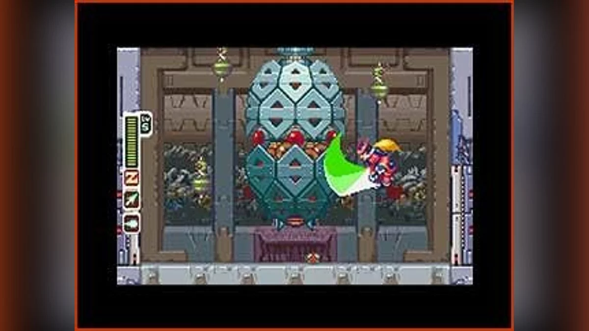 Скриншоты из Mega Man Zero 3 / Картинка 35