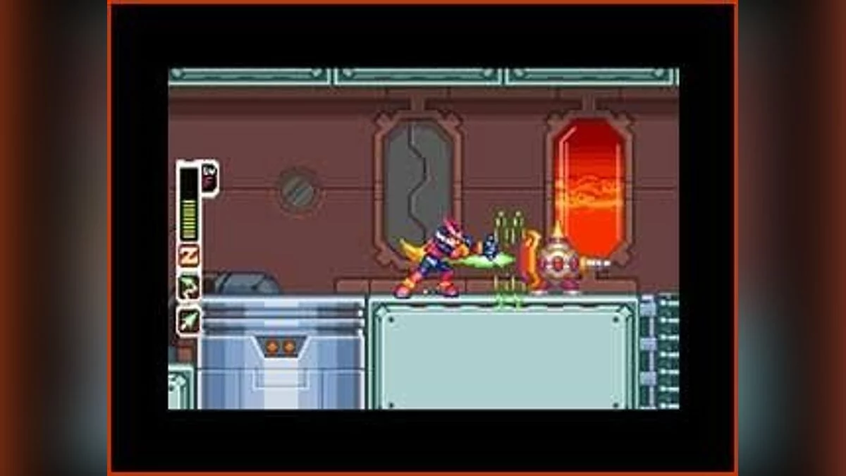 Скриншоты из Mega Man Zero 3 / Картинка 37