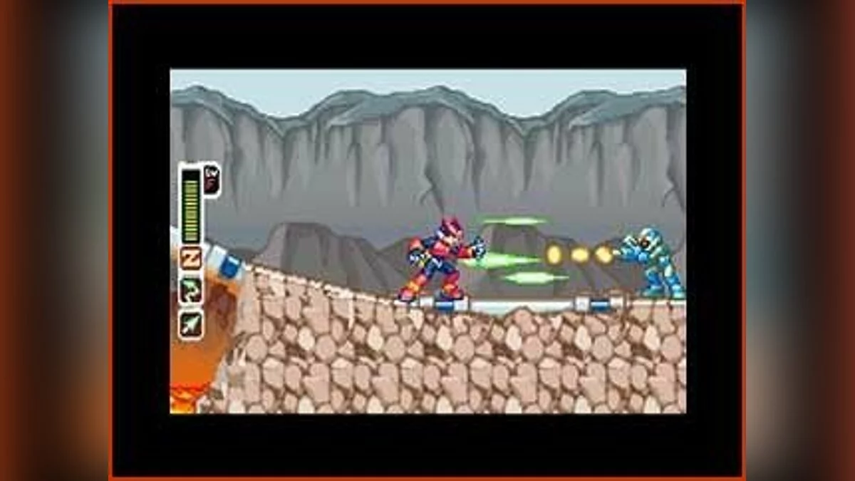 Скриншоты из Mega Man Zero 3 / Картинка 38
