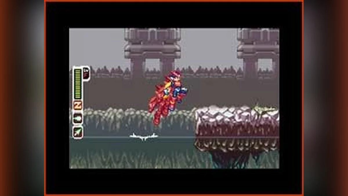 Скриншоты из Mega Man Zero 3 / Картинка 39