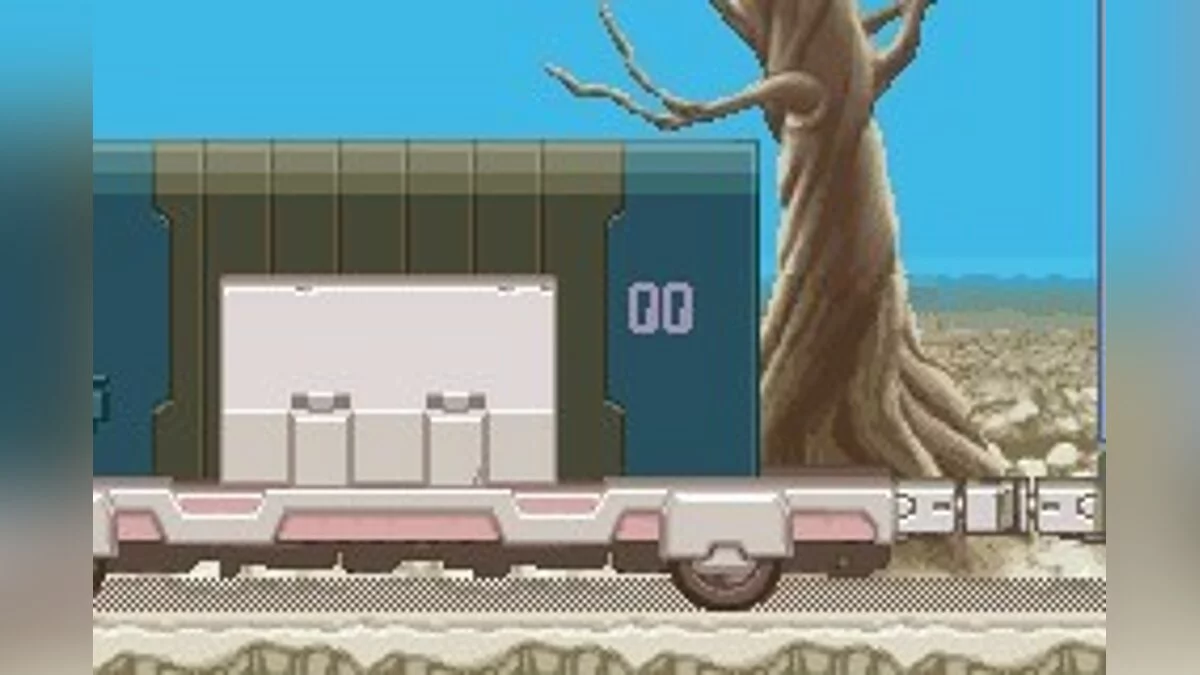 Скриншоты из Mega Man Zero 4 / Картинка 51