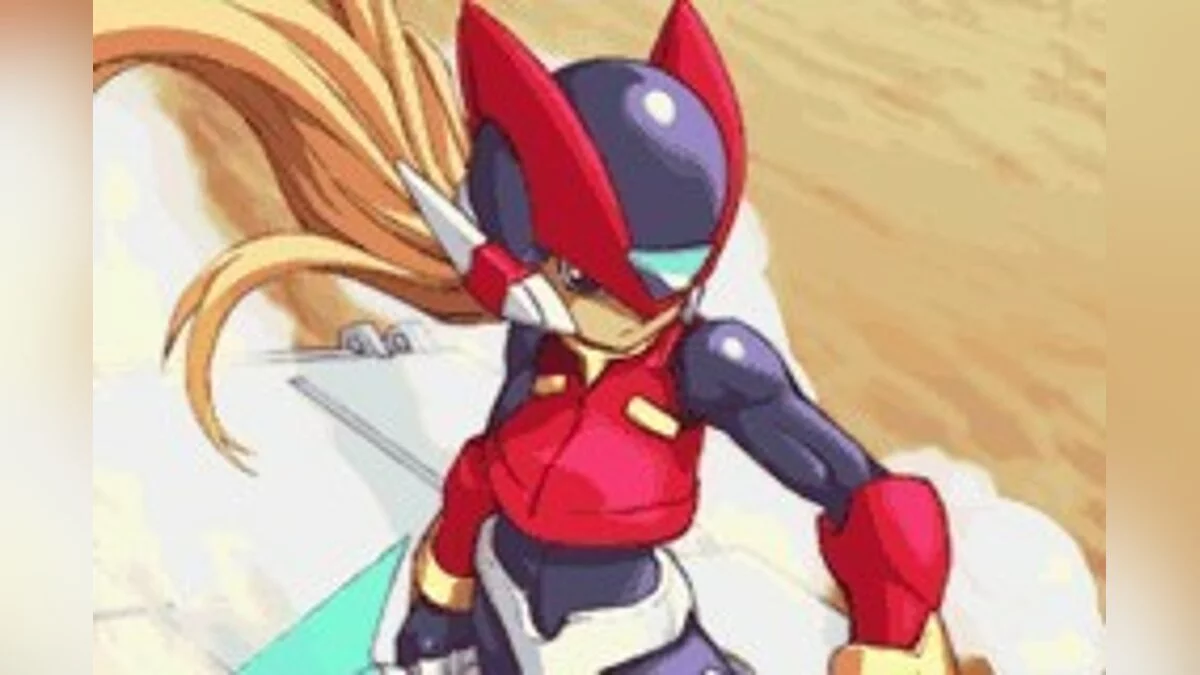 Скриншоты из Mega Man Zero 4 / Картинка 53