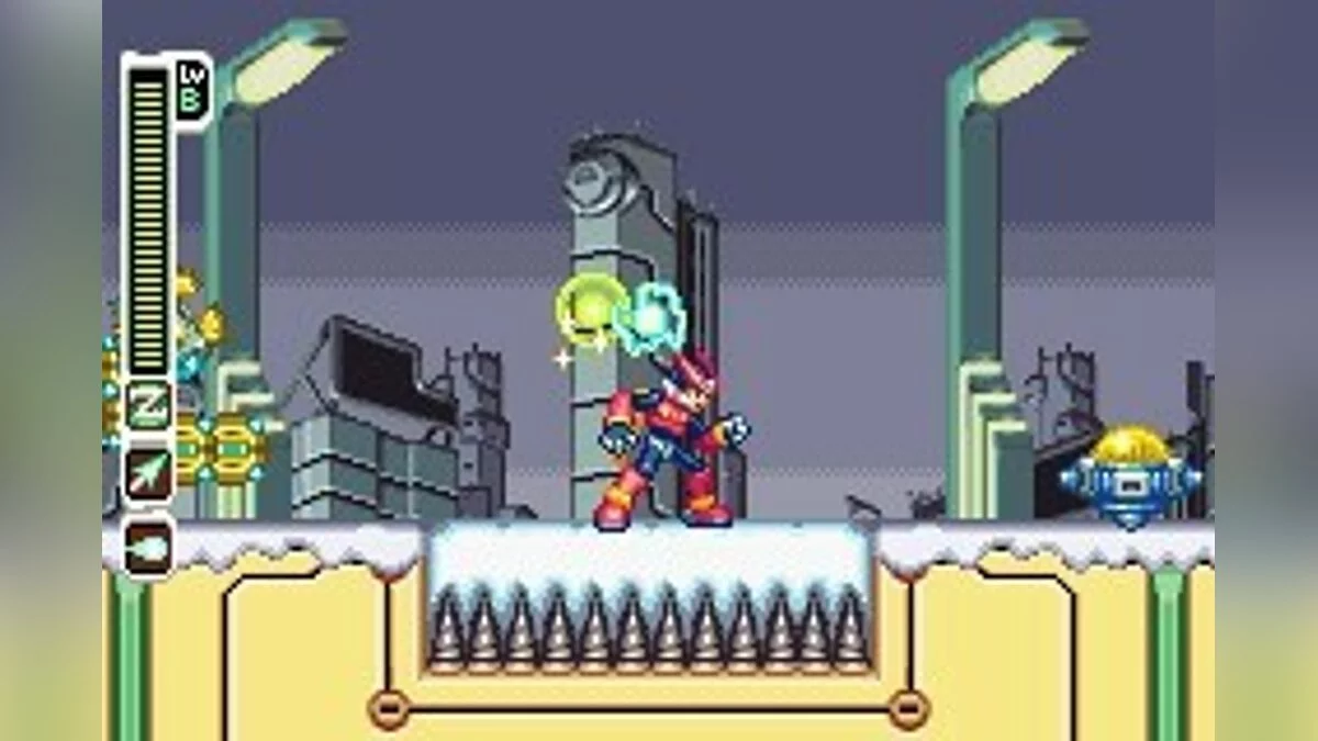 Скриншоты из Mega Man Zero 4 / Картинка 61