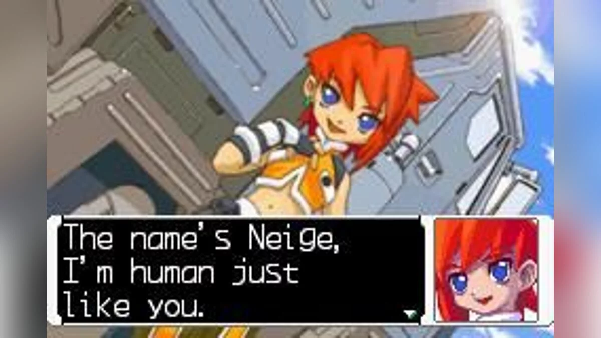 Скриншоты из Mega Man Zero 4 / Картинка 7