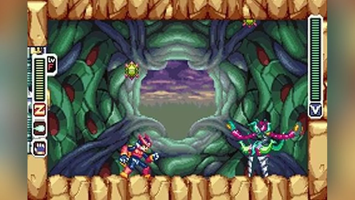 Скриншоты из Mega Man Zero 4 / Картинка 32