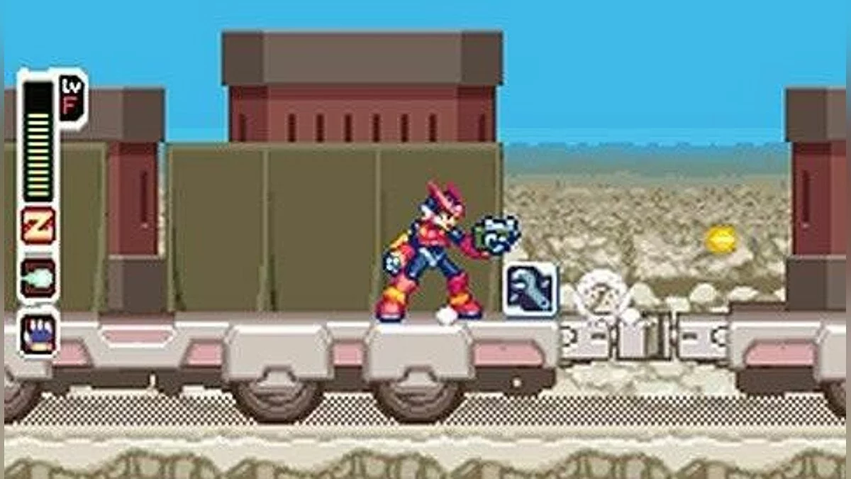Скриншоты из Mega Man Zero 4 / Картинка 38