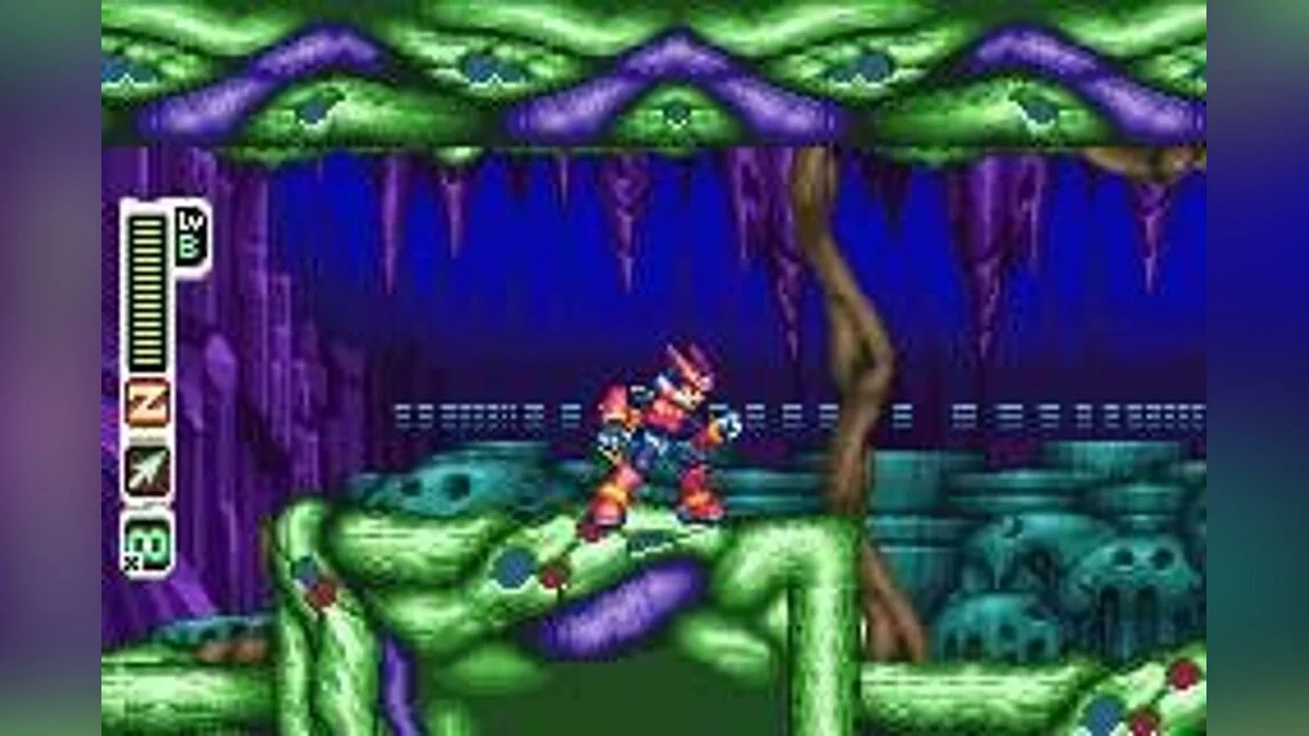 Скриншоты из Mega Man Zero 4 / Картинка 46