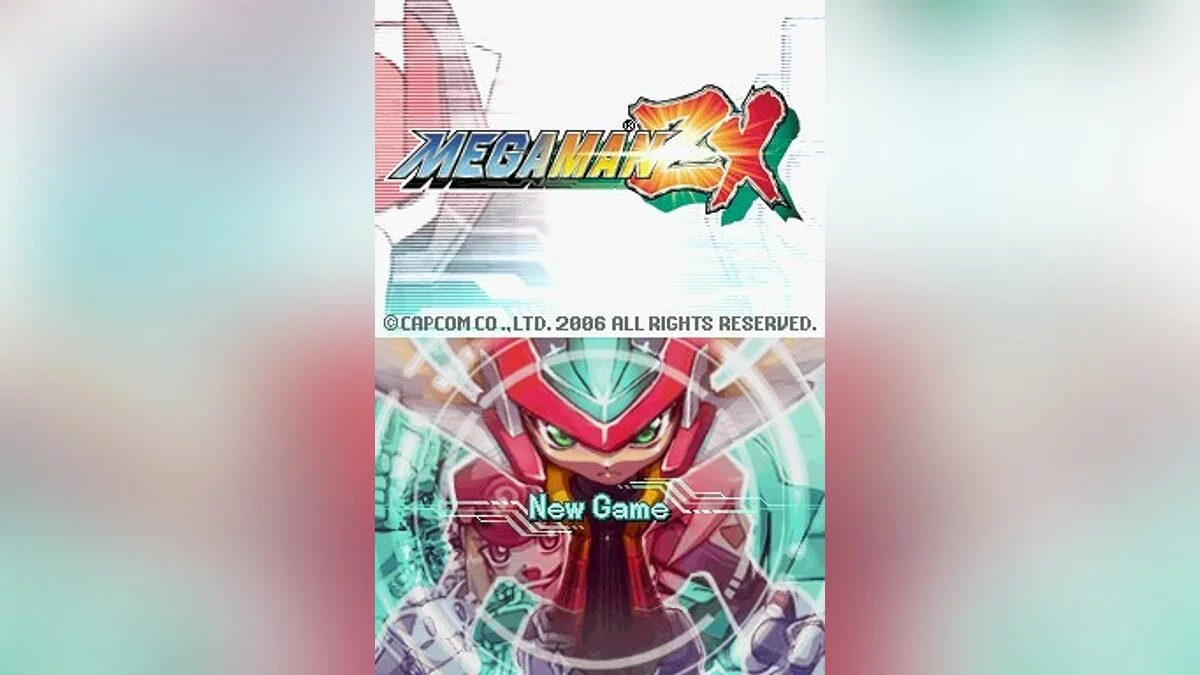 Скриншоты из Mega Man ZX / Картинка 32