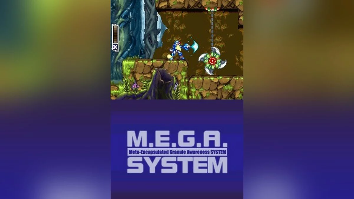 Скриншоты из Mega Man ZX / Картинка 39