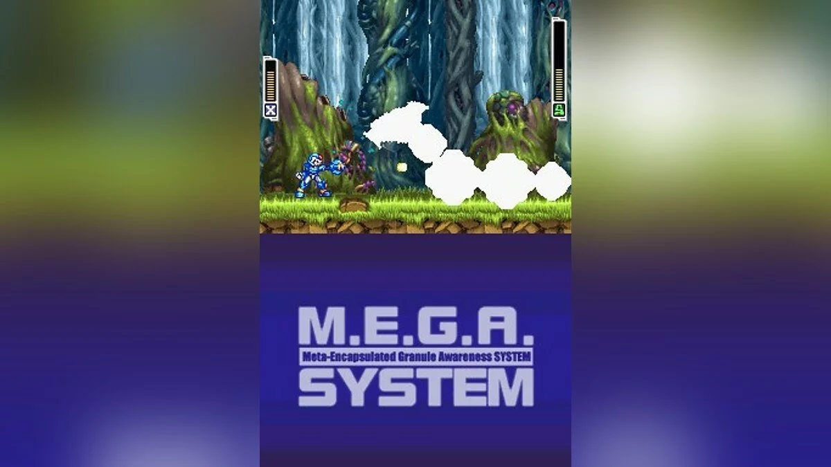 Скриншоты из Mega Man ZX / Картинка 41