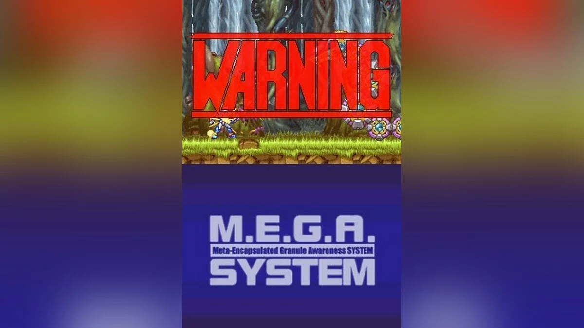 Скриншоты из Mega Man ZX / Картинка 40