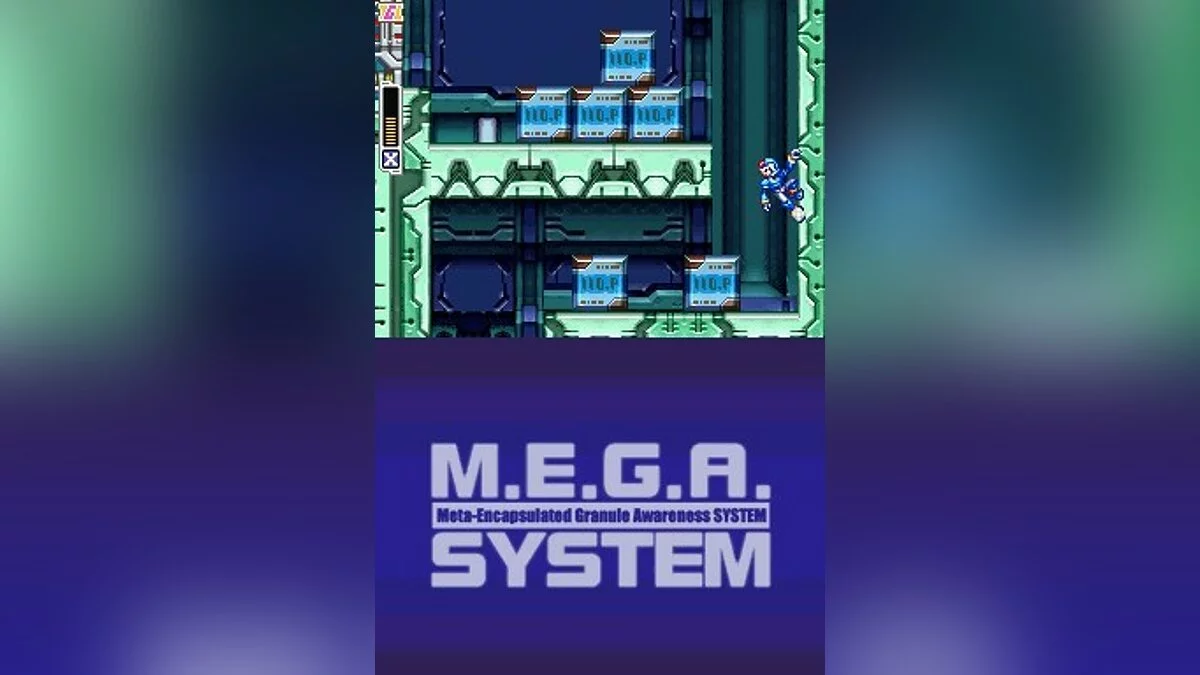 Скриншоты из Mega Man ZX / Картинка 47