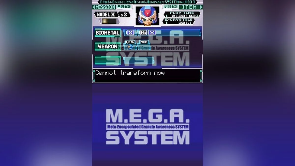 Скриншоты из Mega Man ZX / Картинка 56