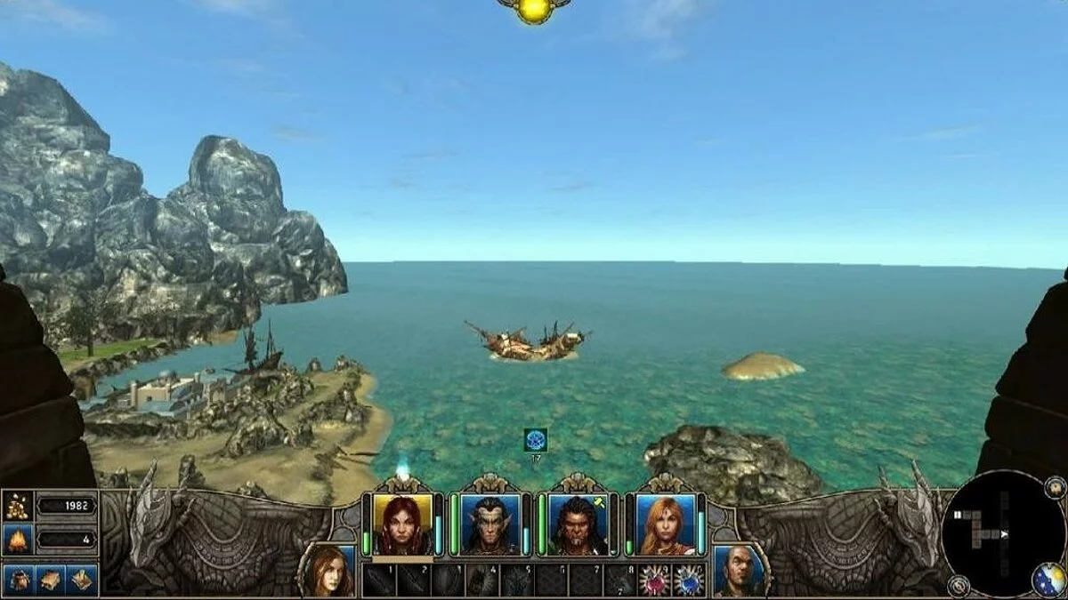 Скриншоты из Might & Magic 10: Legacy / Картинка 13