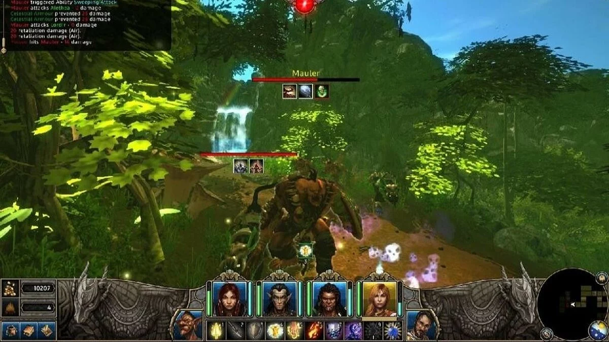 Скриншоты из Might & Magic 10: Legacy / Картинка 15