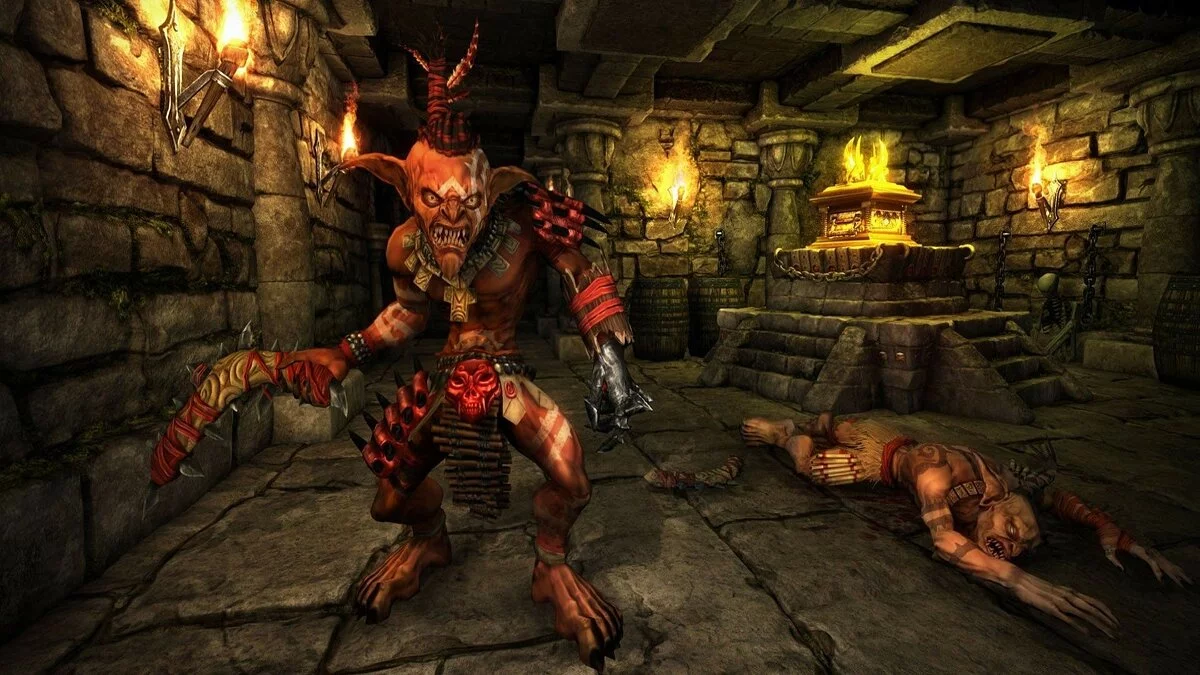 Скриншоты из Might & Magic 10: Legacy / Картинка 30