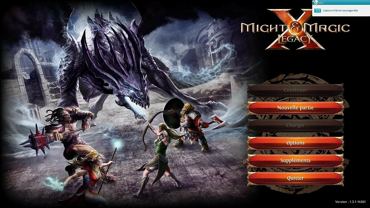 Скриншоты из Might & Magic 10: Legacy / Картинка 40
