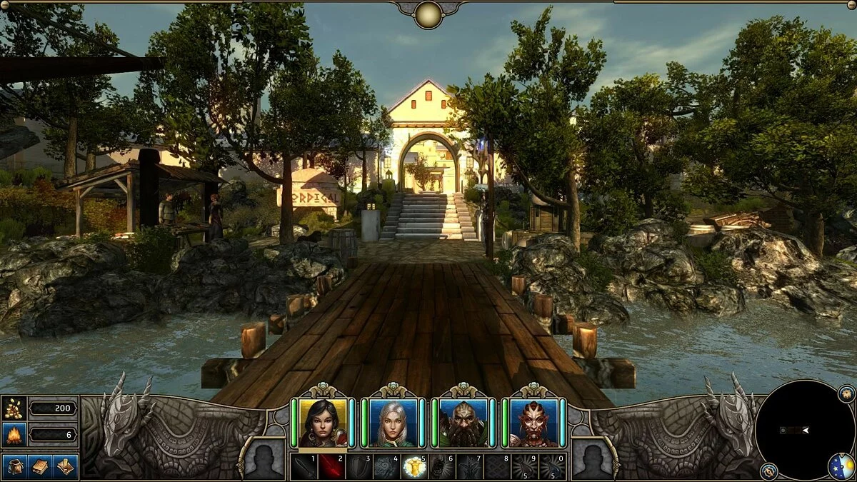 Скриншоты из Might & Magic 10: Legacy / Картинка 42