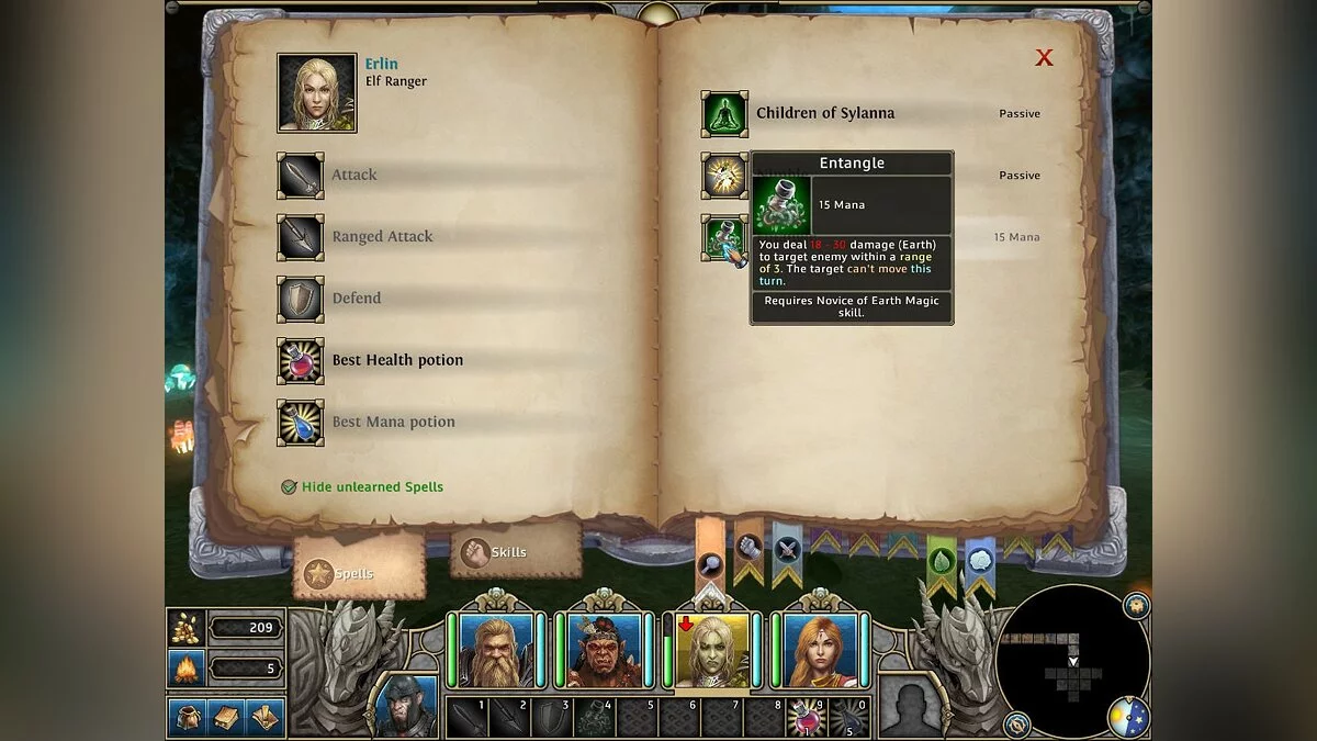 Скриншоты из Might & Magic 10: Legacy / Картинка 46