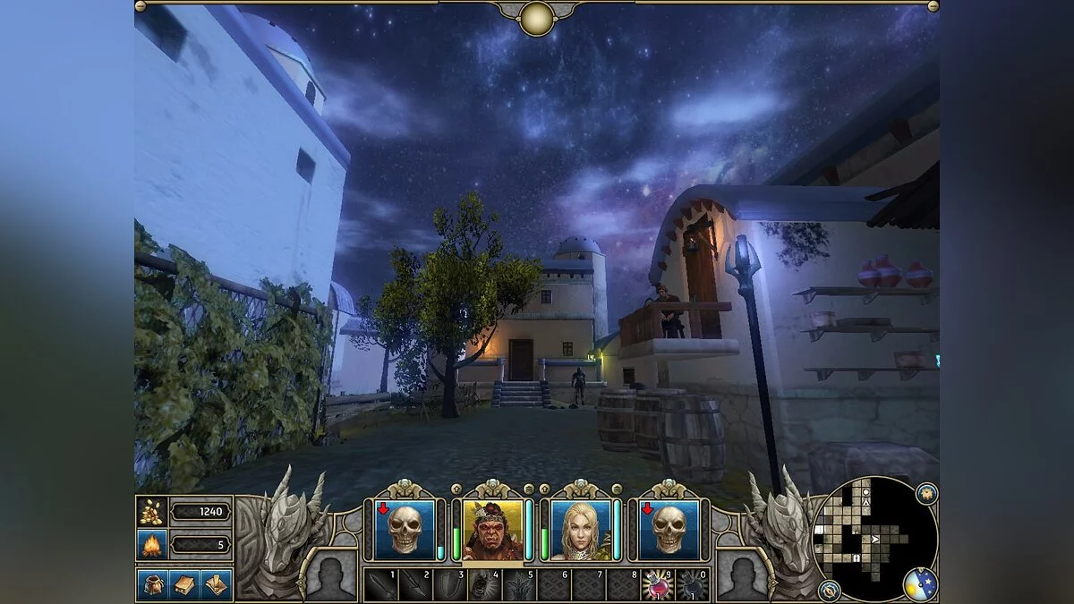 Скриншоты из Might & Magic 10: Legacy / Картинка 48