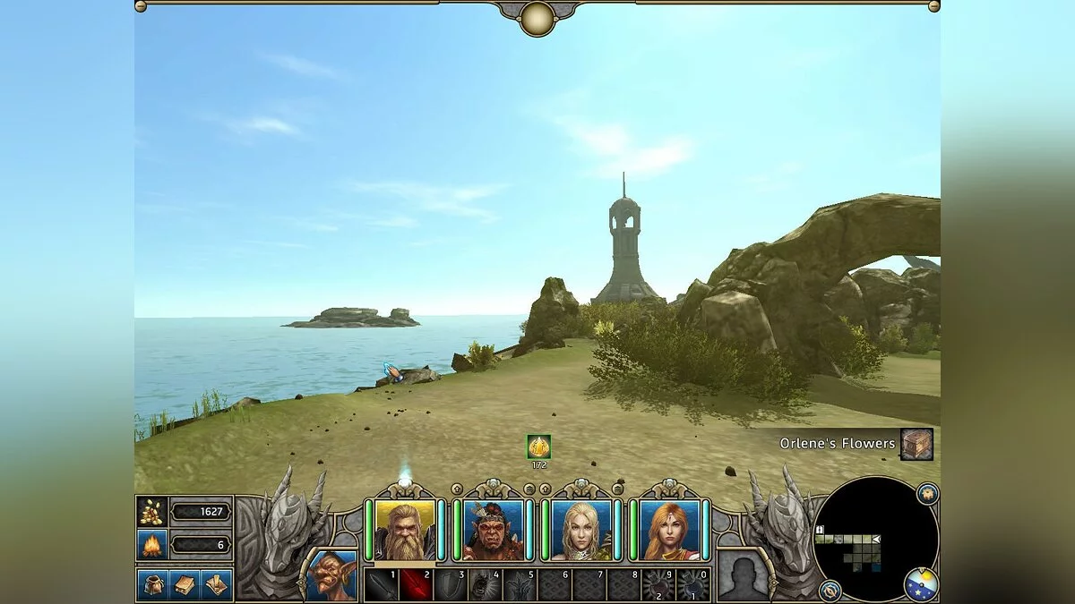Скриншоты из Might & Magic 10: Legacy / Картинка 53
