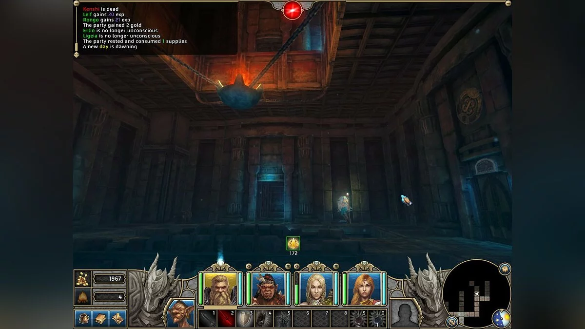 Скриншоты из Might & Magic 10: Legacy / Картинка 55