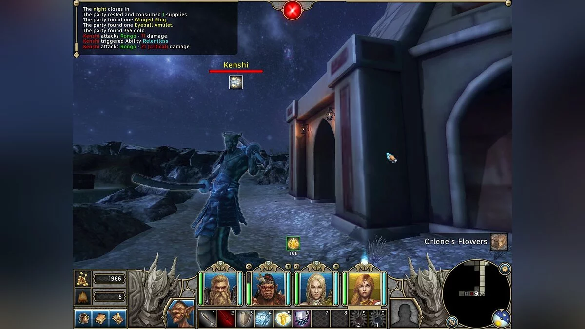 Скриншоты из Might & Magic 10: Legacy / Картинка 54