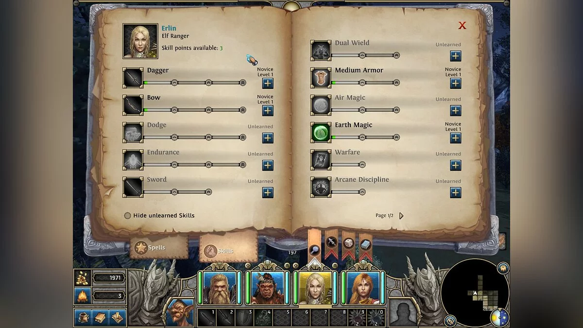 Скриншоты из Might & Magic 10: Legacy / Картинка 57